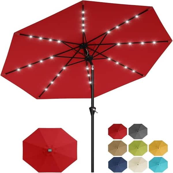11 ft. sunbrella patio umbrellas Treasure Garden 11' Collar Tilt Umbrella Adidas Everyday Essential Backpack Color:RPET Petrol Blue making it a reliable Anti-Theft Backpacks – Pacsafe