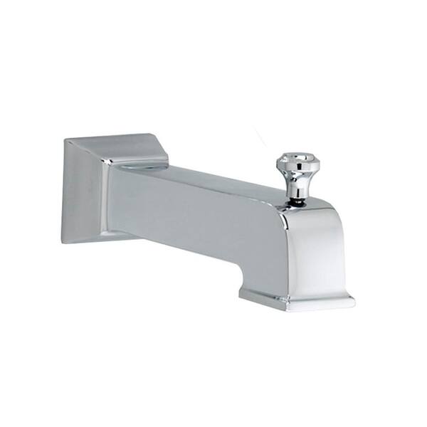 American Standard Town Square Diverter Tub Spout for Faucets in Polished Chrome
