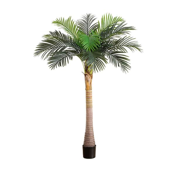 6 ft. Artificial Coconut Palm Tree
