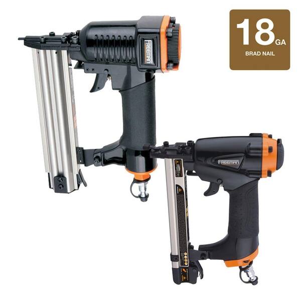 Freeman Pneumatic Hobby and Craft Nailer Kit