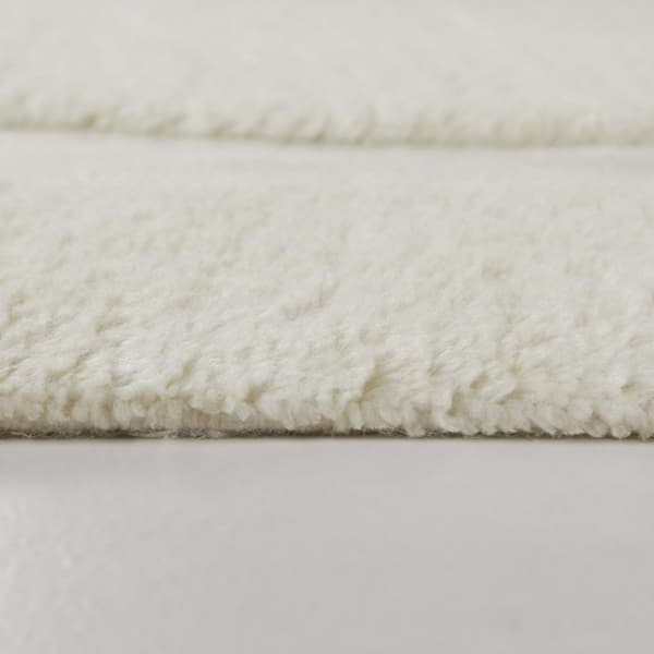 Lorine Cream 8 ft. x 11 ft. Area Rug