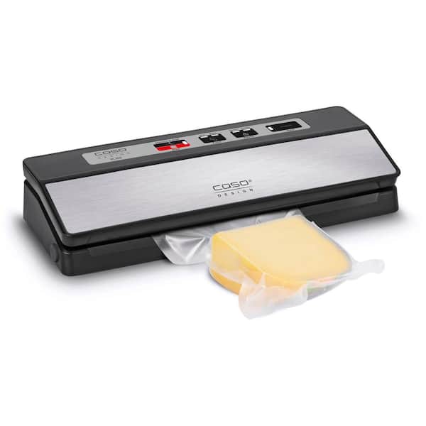 https://images.thdstatic.com/productImages/f45f544c-0a43-5a27-b486-ffc4d2217eeb/svn/brushed-stainless-black-caso-food-vacuum-sealers-11522-66_600.jpg