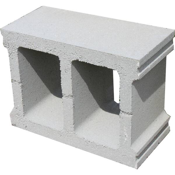 8 In X 12 In X 16 In Concrete Block 3306612000 The Home Depot 5764