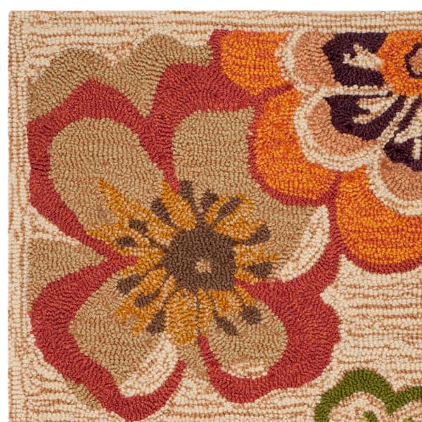 Bundle deal 4' x 6' - 2 x 6' 7 - 2' 2 x 3 Orange New Area Rug Decorative Art