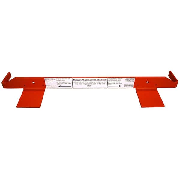 Installation Drill Fixture for Fanmate Vent Covers