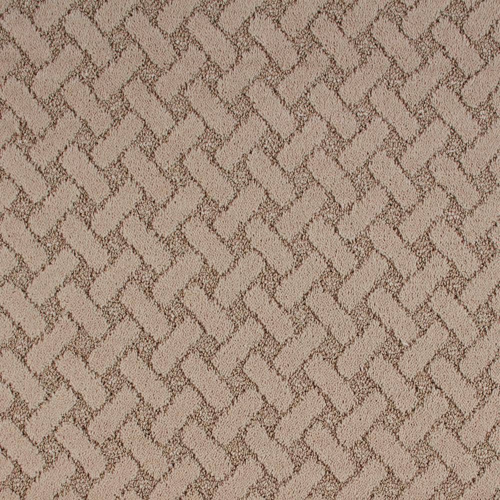 8 in. x 8 in. Pattern Carpet Sample - Ashridge Cove -Color Beach Shores price history on PriceWatchPro