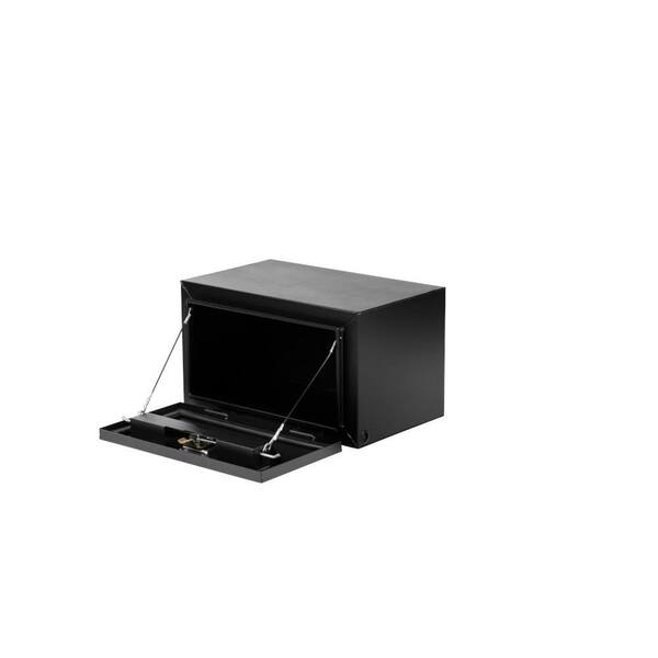 Crescent Jobox 24 in. x 16 in. x 14 in. Black Steel Underbody Tool