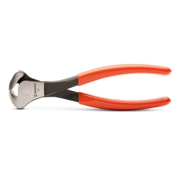 7-1/4 in. End Nipper Cutting Pliers