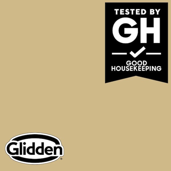 Glidden Premium 5 gal. PPG1105-5 Appalachian Trail Satin Interior Paint