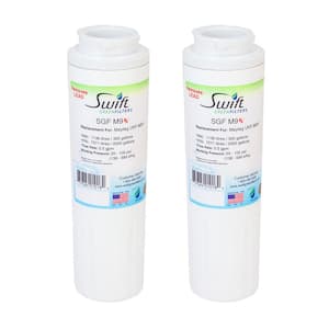 Replacement Water Filter for Maytag UKF-8001 (2-Pack)