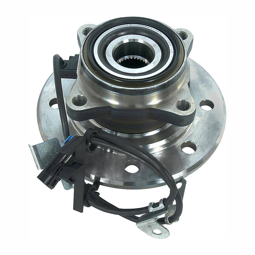 New Front Wheel Hub Bearing for 1996 1997 1998 1999 Chevy GMC K2500 K3500 4WD