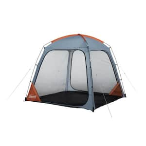 Skyshade 8 x 8 Screen Dome Canopy in Fog