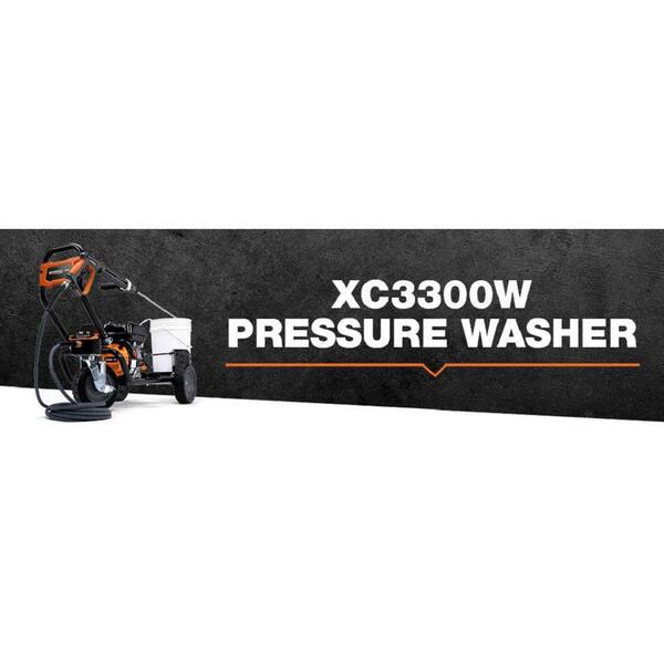 Generac Pressure Washer Starting Instructions