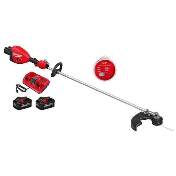 Milwaukee M18 FUEL 18V Brushless Cordless 17 in. Straight Shaft 