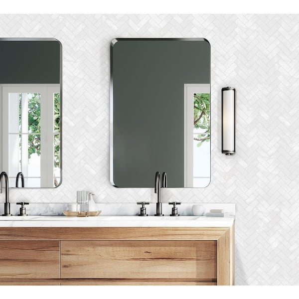 Soho Vintage Grey Matte Brick Porcelain Mosaic 2x6 - Tiles Direct Store