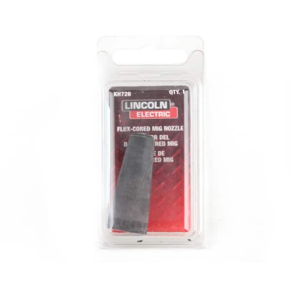 Lincoln Electric Flux-Cored Welding Nozzle KH726 - The Home Depot