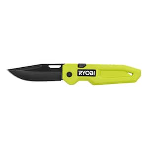 RYOBI Folding Pocket Knife (RHCKF02)