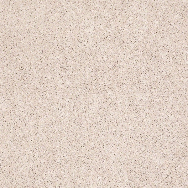 TrafficMaster 8 in. x 8 in. Texture Carpet Sample - Palmdale I - Color Bamboo