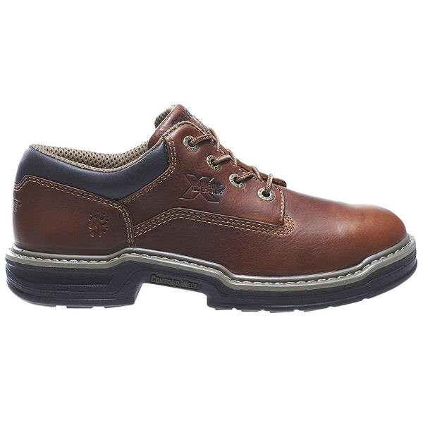 wolverine raider oxford soft toe