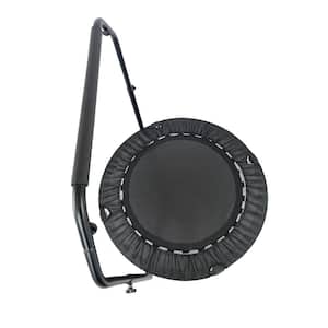 40 in. Mini Exercise Trampoline for Adults or Kids