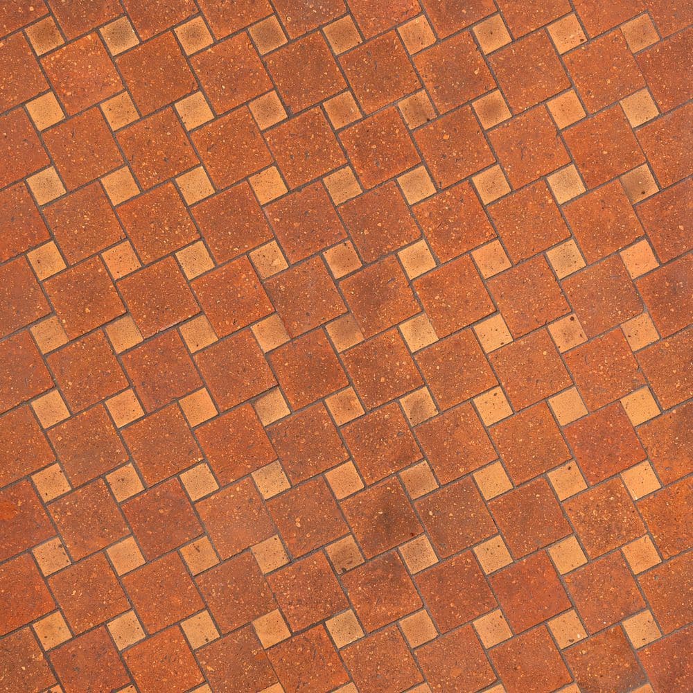Novica Red Brick 4 in. x 4 in. Natural Terracotta Ceramic Tile Sample price history on PriceWatchPro