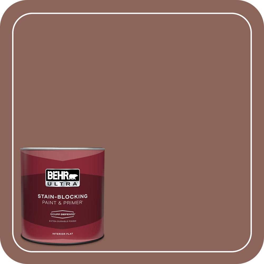 1 qt. #BXC-52 Natural Copper Extra Durable Flat Interior Paint & Primer price history on PriceWatchPro