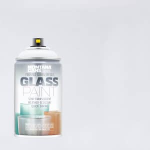 5 oz. EFFECT GLASS Paint Spray, White