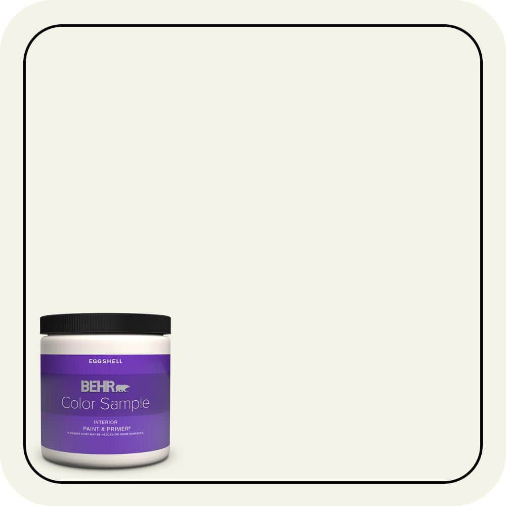 8 oz. #ECC-11-2 Daisy Field Eggshell Enamel Interior Paint & Primer Color Sample price history on PriceWatchPro
