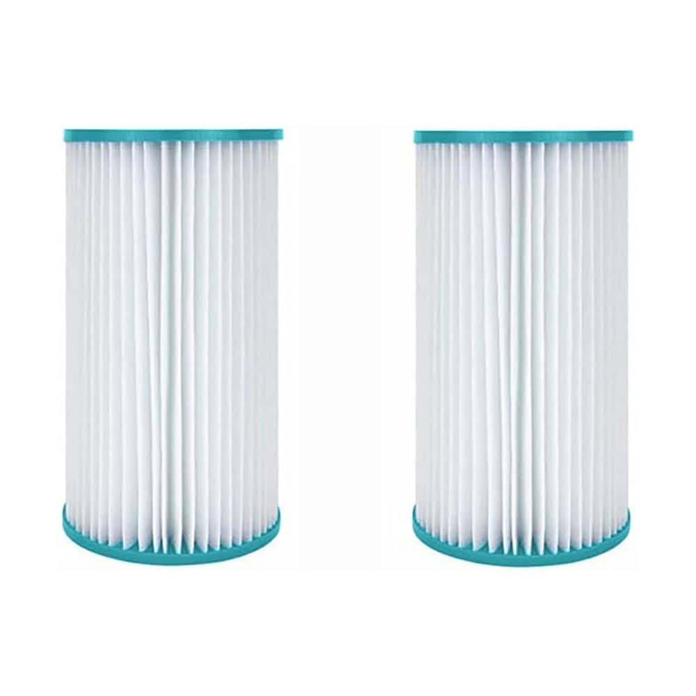 2 Pack HF4607-02 35 sq. ft. Advanced Pool and Spa Filter Cartridge Replacement price history on PriceWatchPro