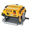 15 Amp Corded 13 in. Planer