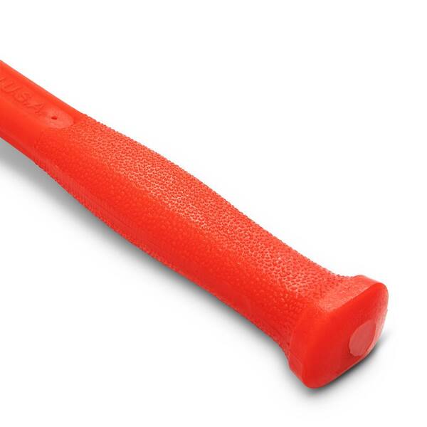 Lixie 100 Oz Dead Blow Hammer - 2.5" Diameter Replaceable Urethane Faces (Green & Black)