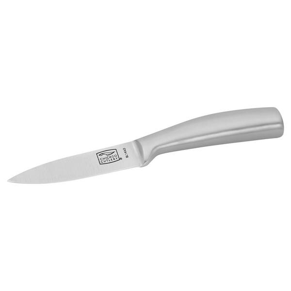 Chicago Cutlery Elston 3.25 in. Stainless Steel Parer knife