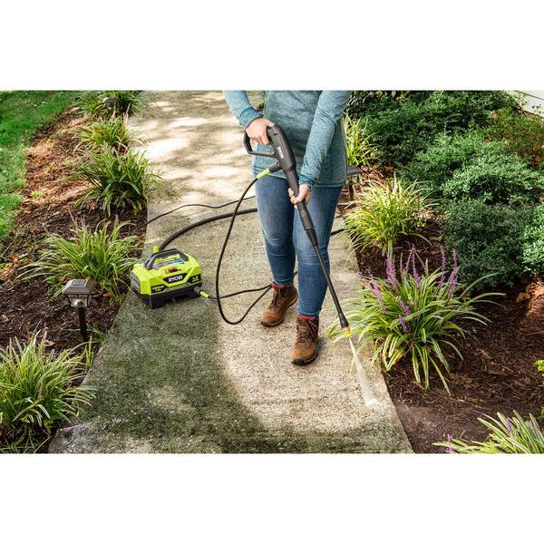 RYOBI 1800 PSI 1.2 GPM Cold Water 
