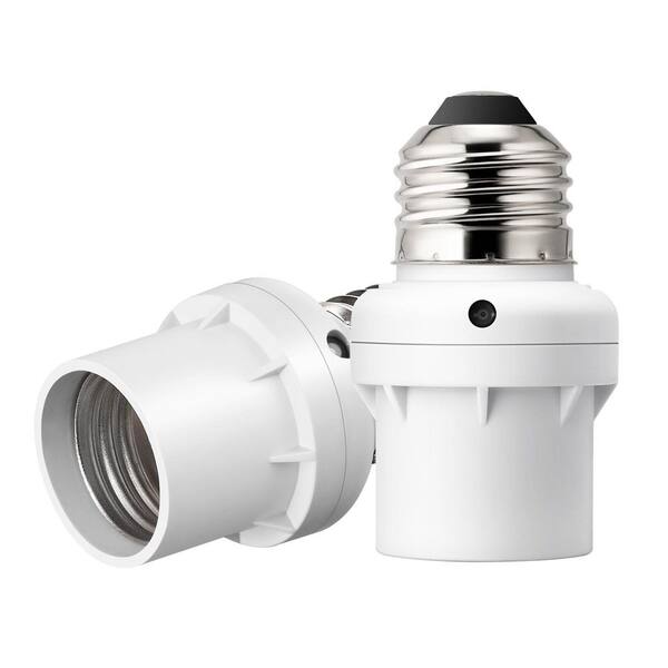 Outdoor Hard-Wired Post Eye Light Control With Photocell Light Sensor For Outdoor Lighting - View #10