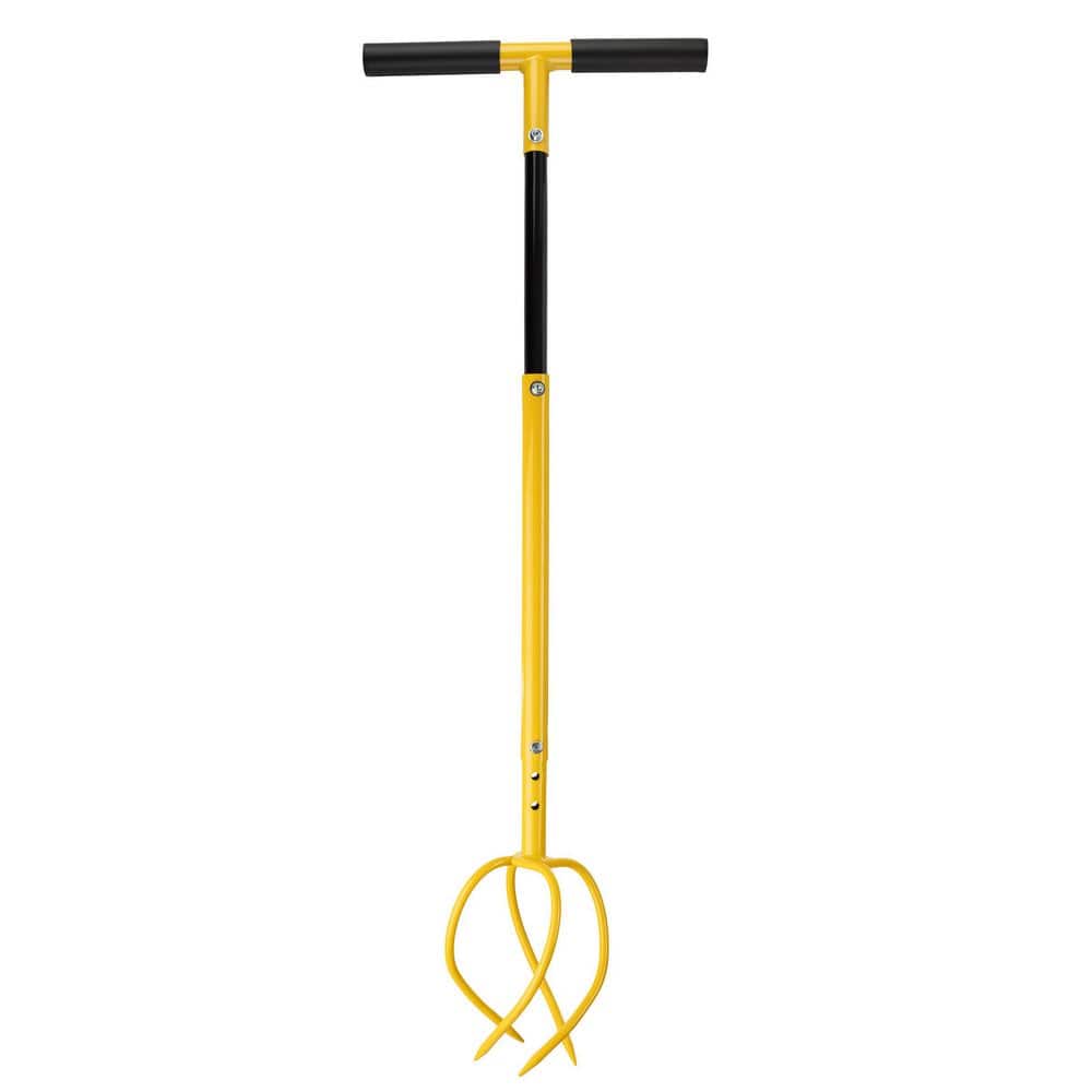 Adjustable Height Manual Hand Tiller price history on PriceWatchPro