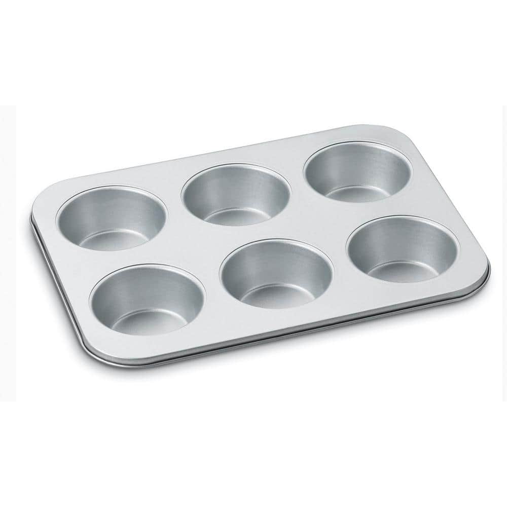Cuisinart Nonstick Silver and Black 4-Piece Bakeware Set