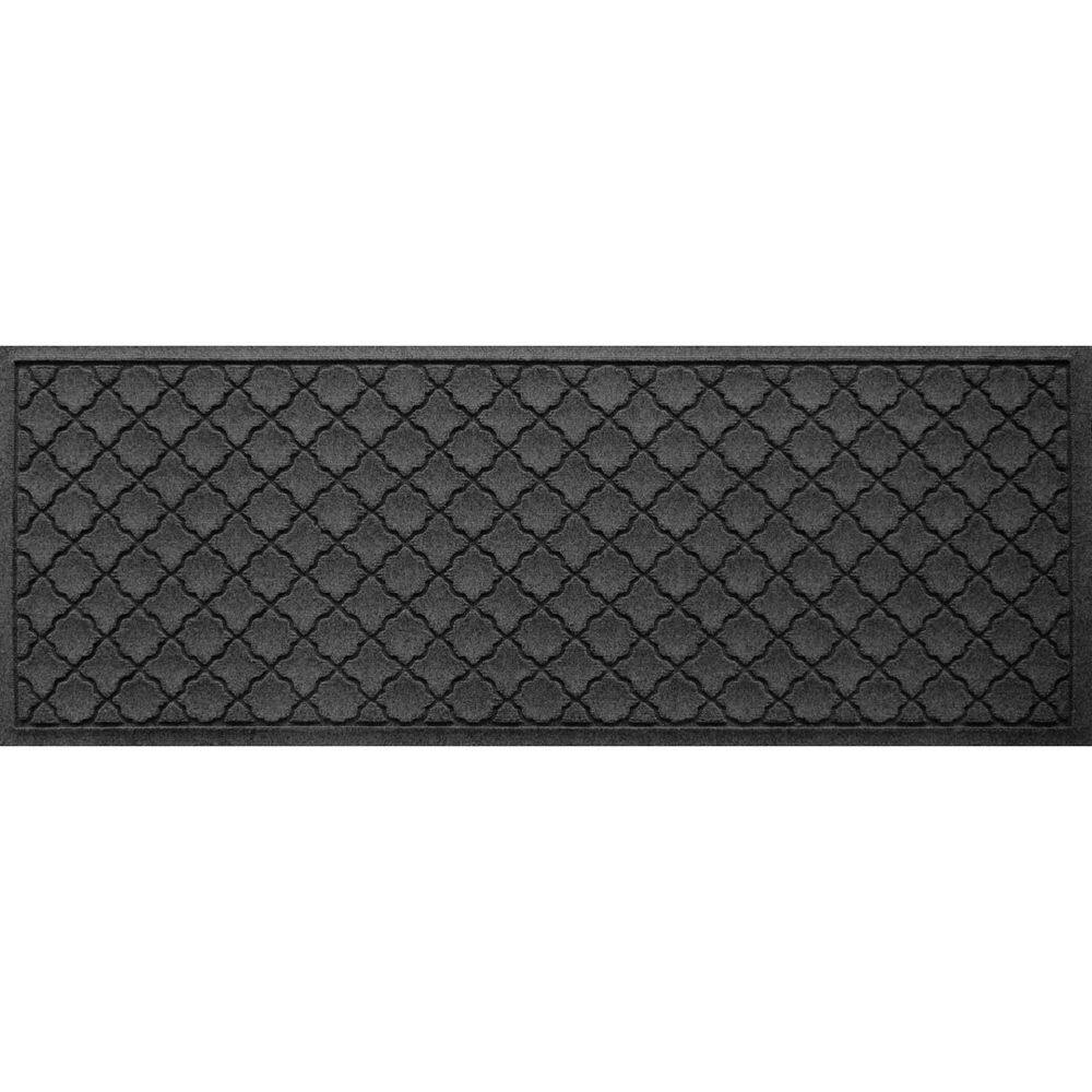 Waterhog Cordova 22 in. x 60 in. PET Polyester Indoor Outdoor Runner Doormat price history on PriceWatchPro