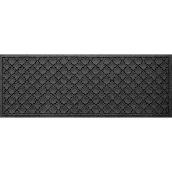 Bungalow Flooring Waterhog Cordova 22 in. x 60 in. PET Polyester Indoor Outdoor Runner Doormat