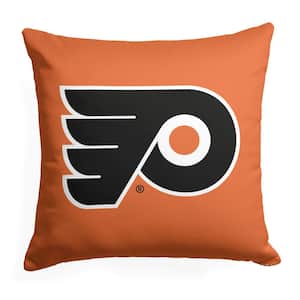 NHL 2024 NHLSS My Ice Flyers Printed Throw Pillow