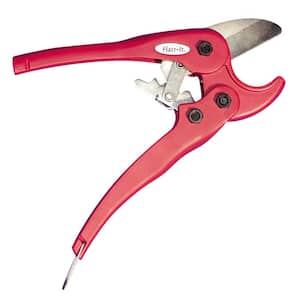 Chain Pipe Cutters with Chrome Finish, BAHCO