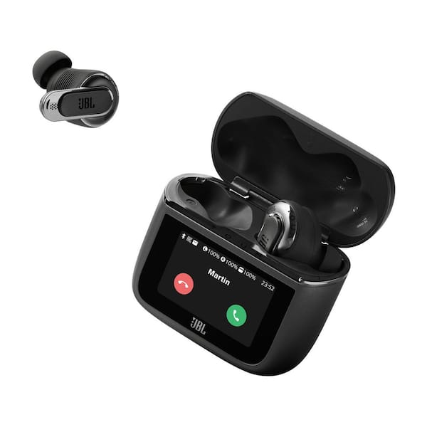 JBL Tour Pro 3 Black True Wireless BT NC w/ Smart Charging Case