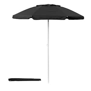 chocolate patio umbrella Cabana 9 ft. Table with tilt and crank features operate lift system Top Option:With 10280 Battery 1420A65 Ace 22L Laptop Backpack-Black