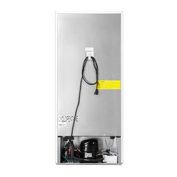 Koolmore 7 cu. ft. Convertible Upright Manual Defrost Freezer