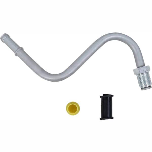 Sunsong Power Steering Return Line Hose Assembly - From Gear