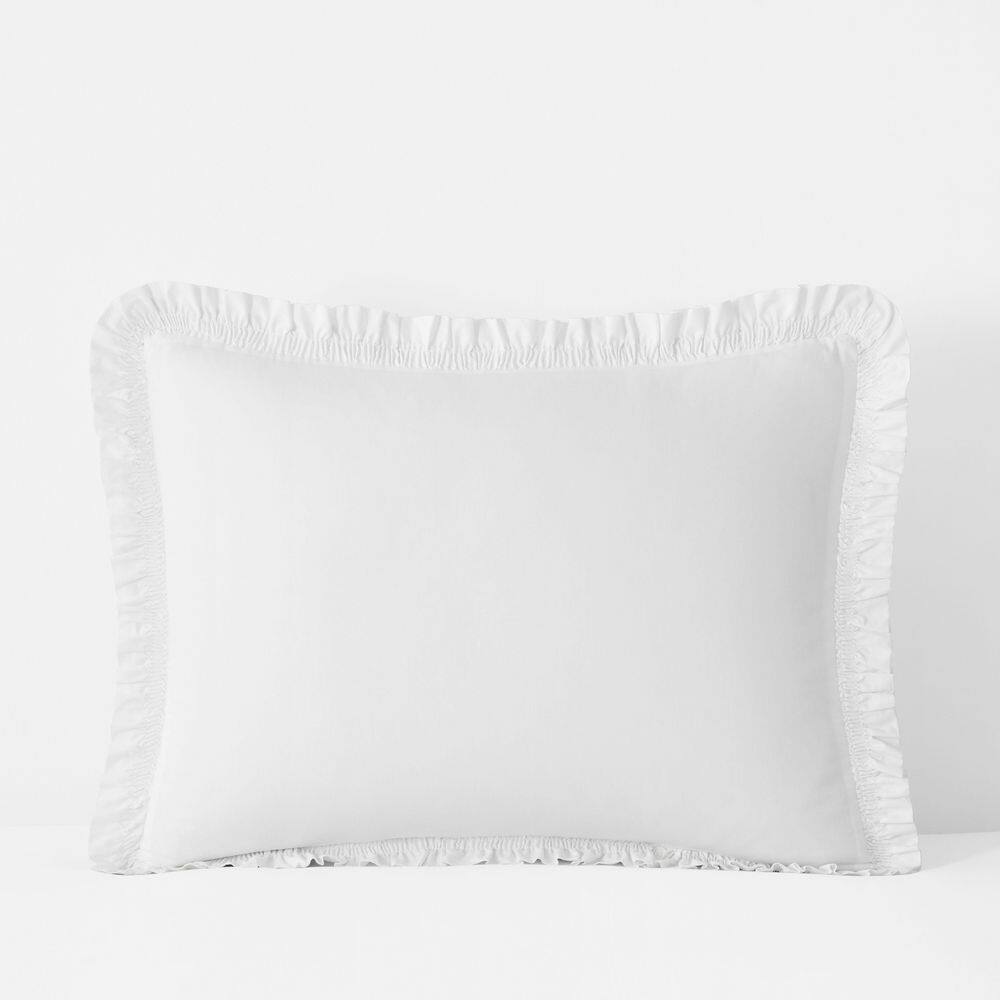 CC RUFFLE GRMNT WSH SHM K WHITE price history on PriceWatchPro