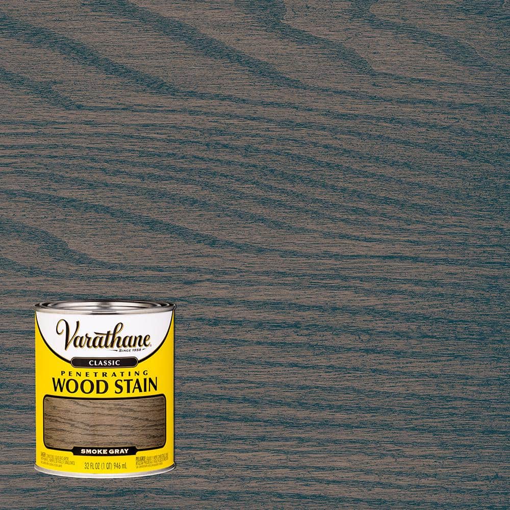 Varathane Classic Black stain - the ultimate guide!