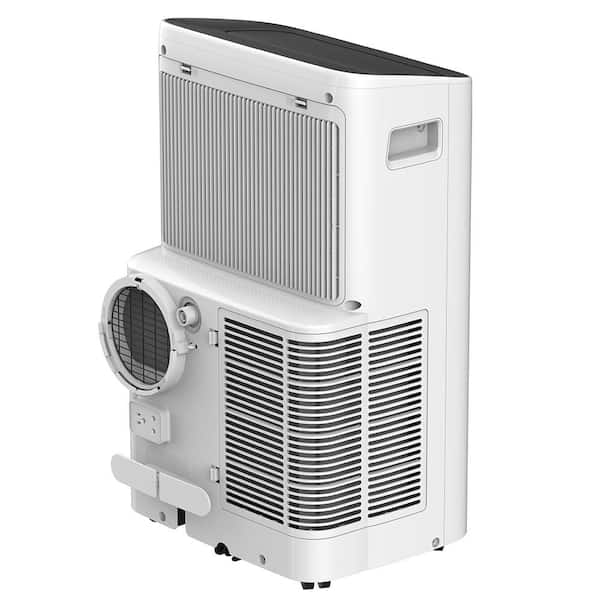 Toshiba 6,000 (DOE) BTU Portable Air Conditioner Cools 250 Sq. Ft