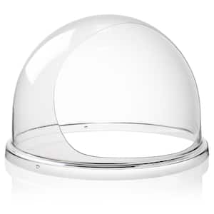 Clear Dome Top Cover for Cotton Candy Machine