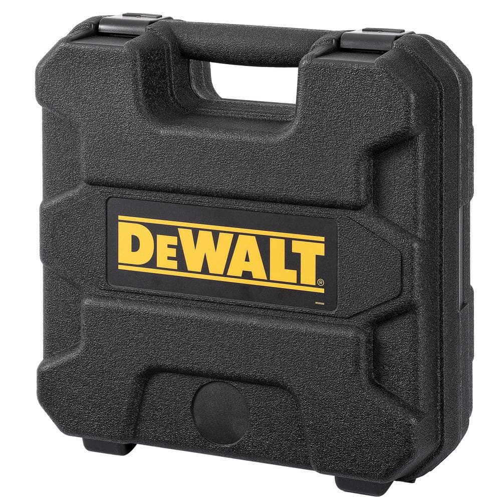 DEWALT Yellow and Black 1.5 Inch Pneumatic Metal Connector Nailer