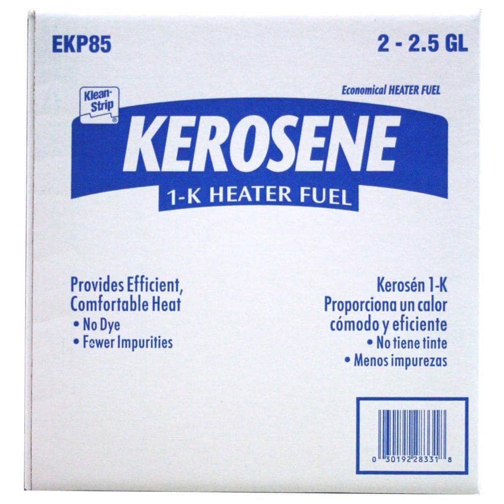 heating kerosene prices